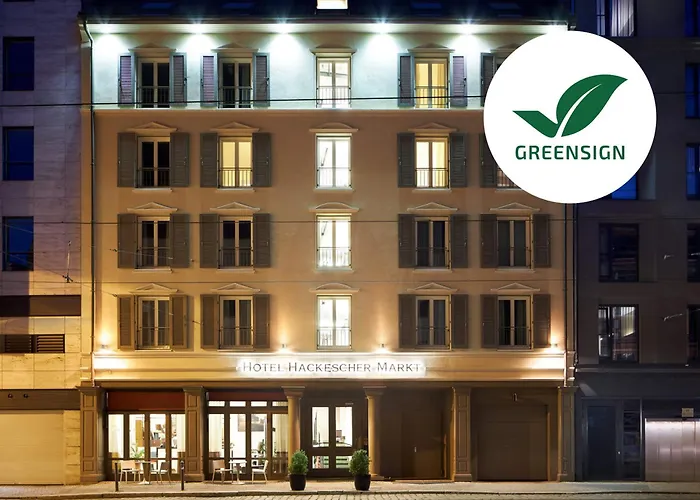Classik Hotel Hackescher Markt
