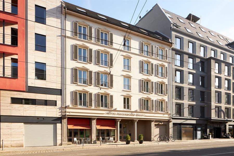 Hotel Classik Hackescher Markt Berlin
