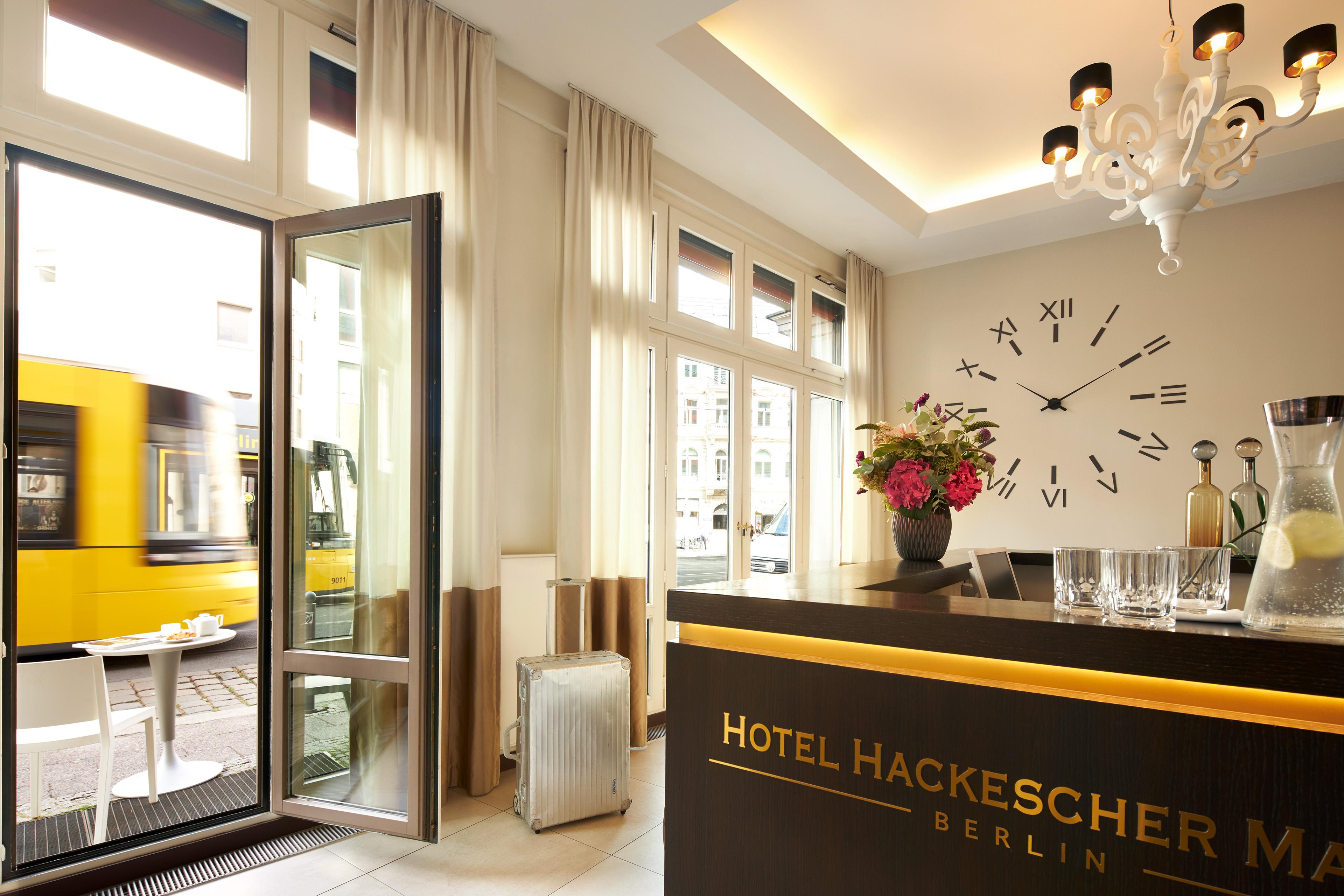 Hotel Classik Hackescher Markt Berlin