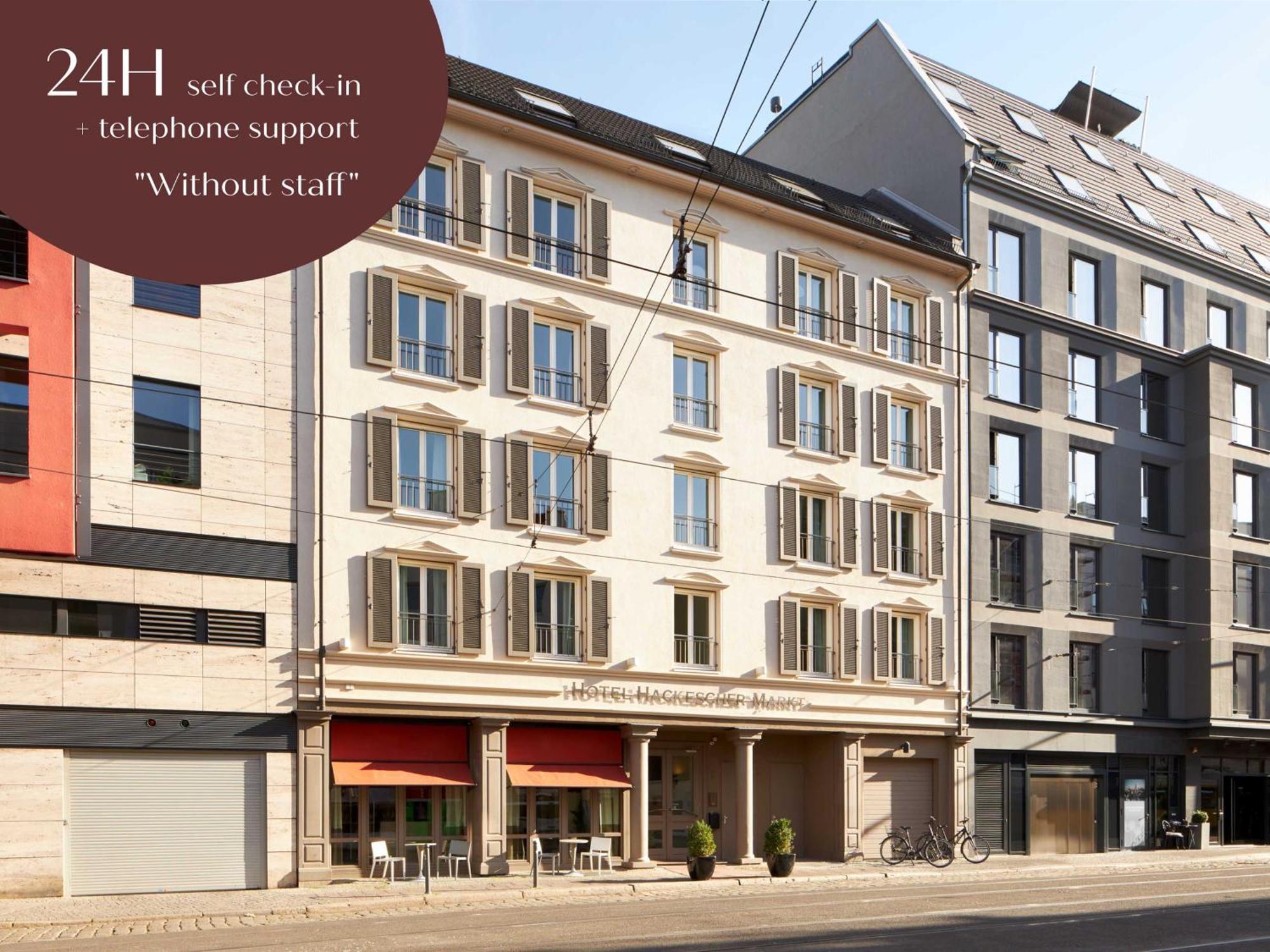 Classik Hackescher Markt Hotel Berlin