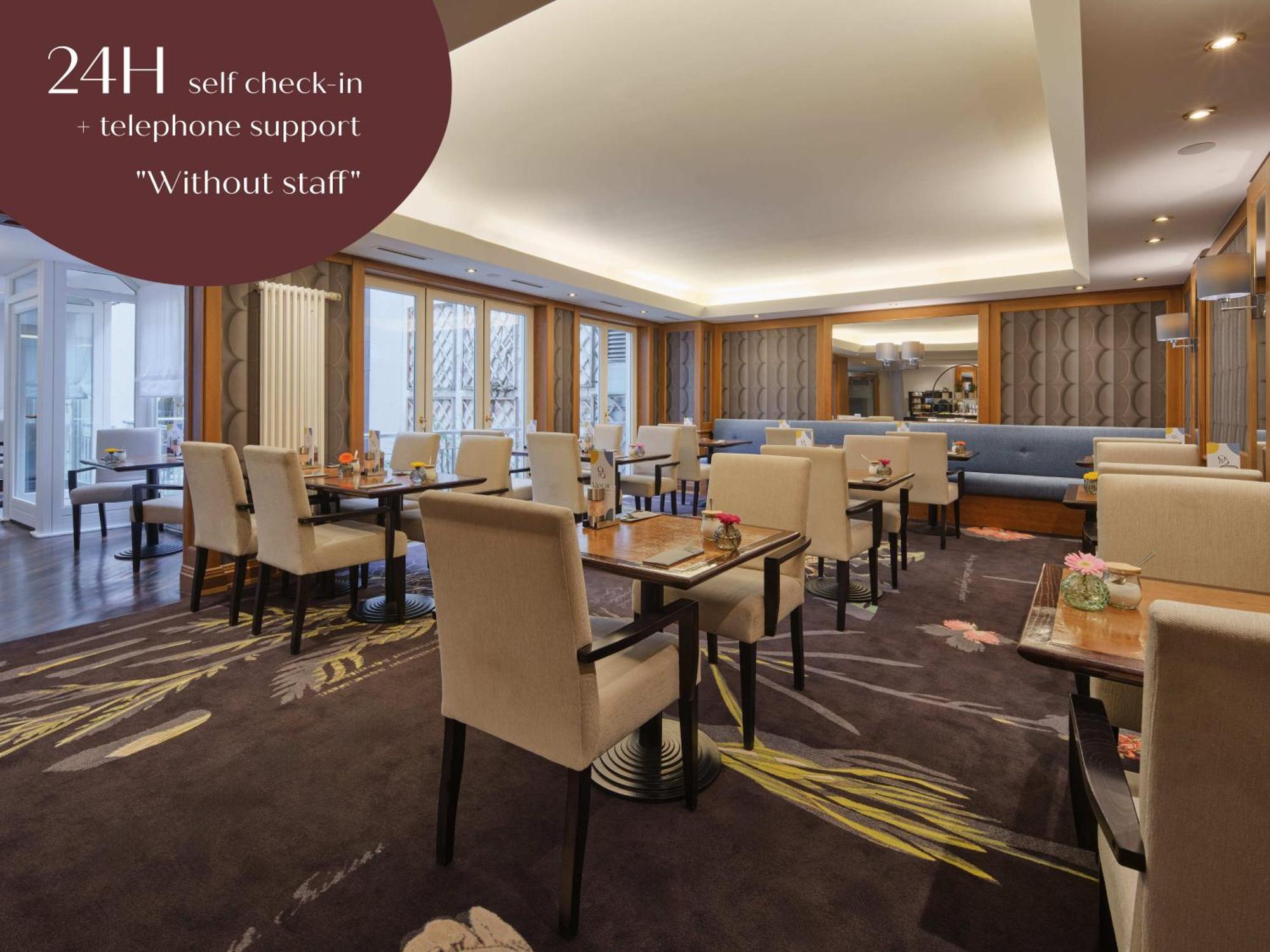 Hotel Classik Hackescher Markt - Self Check In (adults Only) Berlin