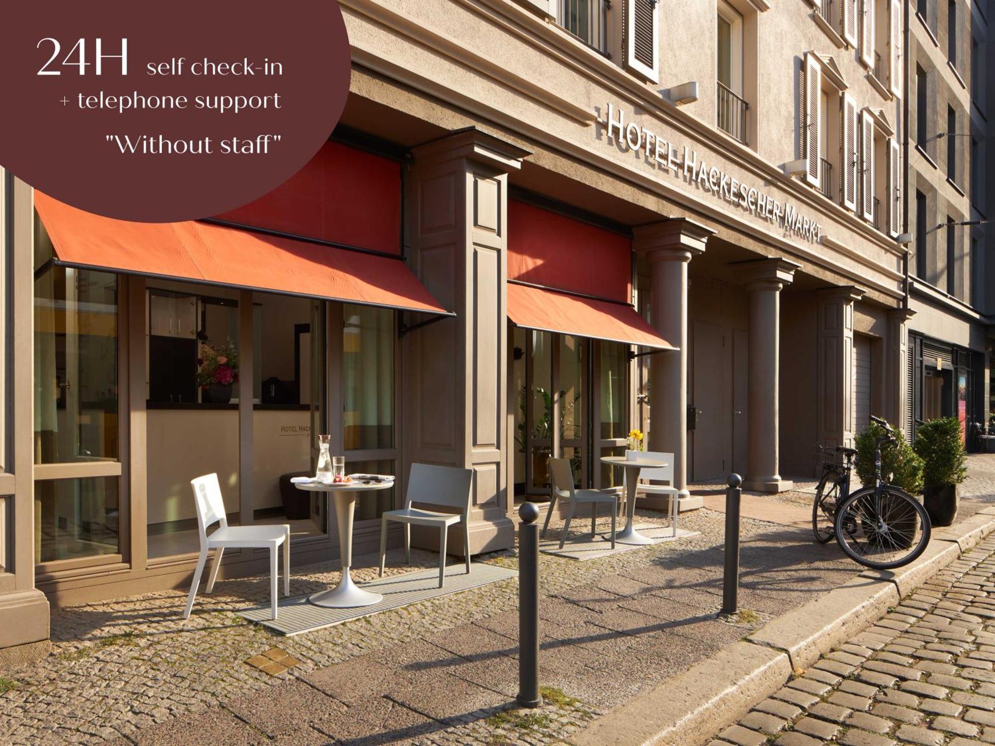 Hotel Classik Hackescher Markt - Self Check In (adults Only) Berlin
