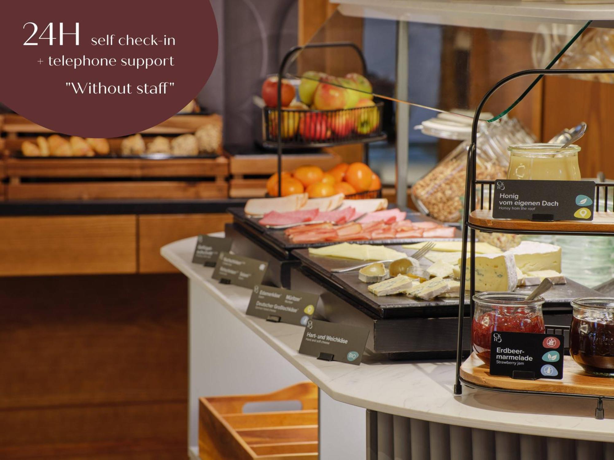 Classik Hackescher Markt - Self Check In (adults Only) 3* Berlin