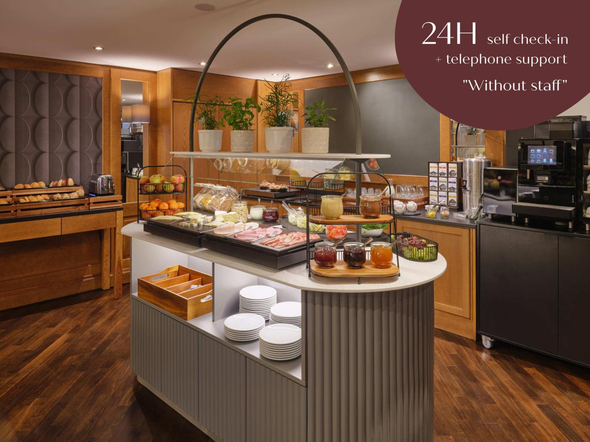 Classik Hackescher Markt - Self Check In (adults Only) Hotel Berlin