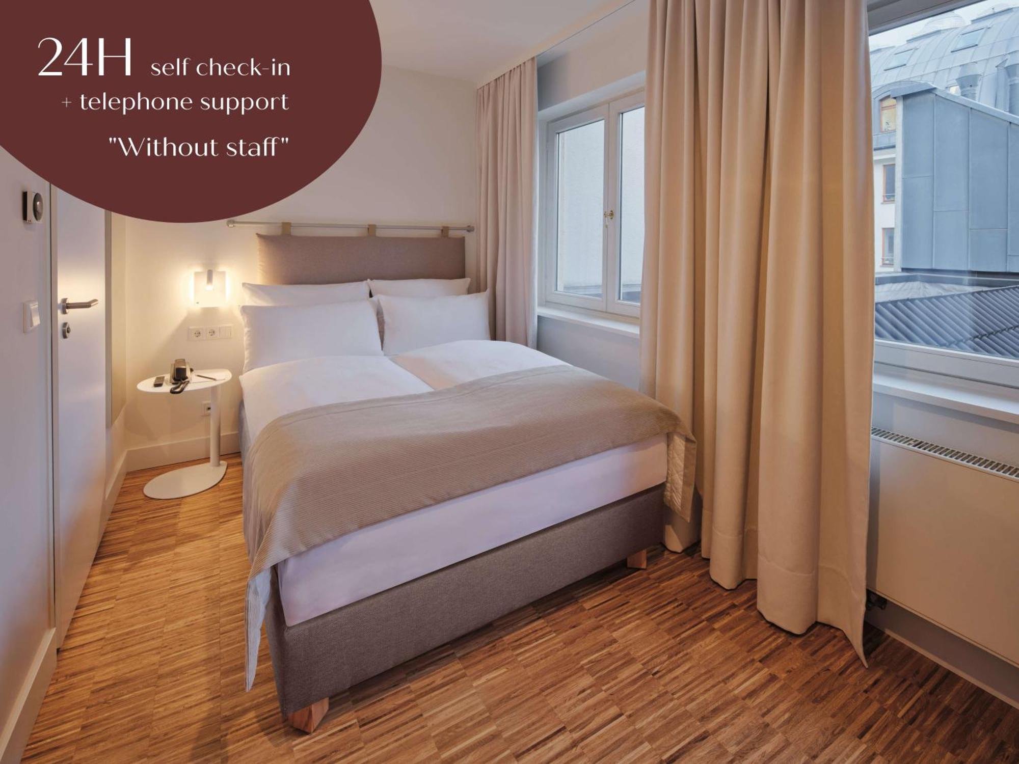 Classik Hackescher Markt - Self Check In (adults Only) 3* Berlin