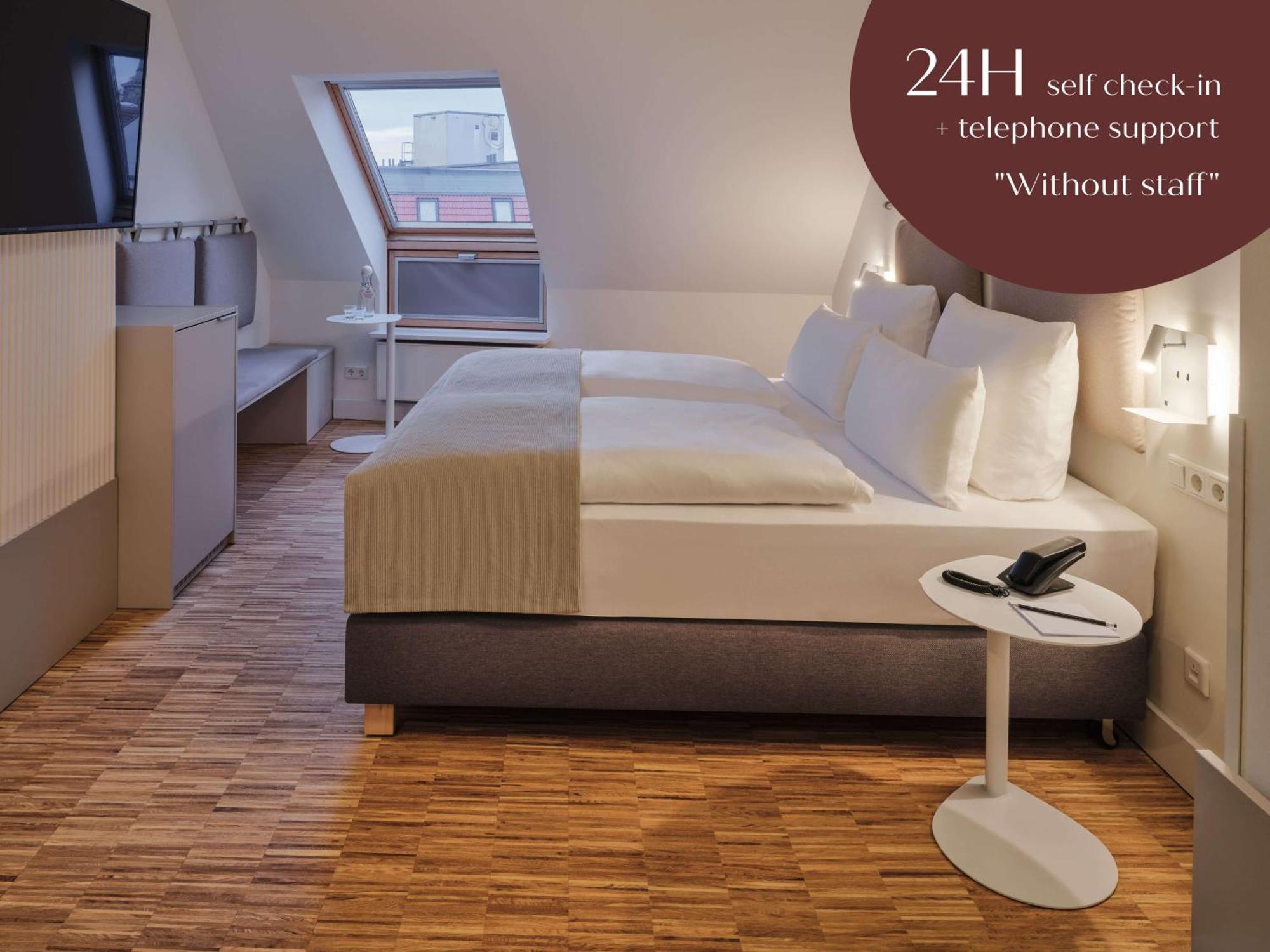Hotel Classik Hackescher Markt - Self Check In (adults Only) Berlin