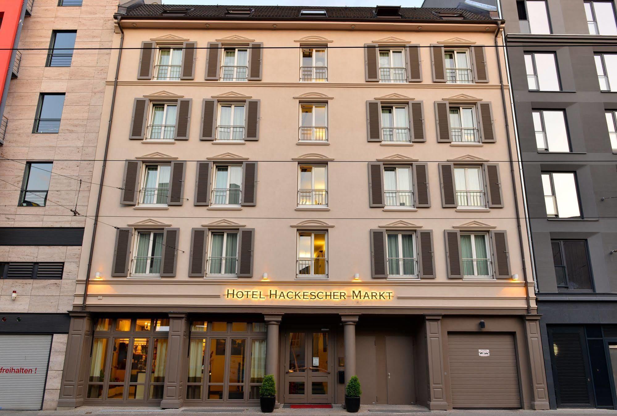 Classik Hackescher Markt - Self Check In (adults Only) Berlin